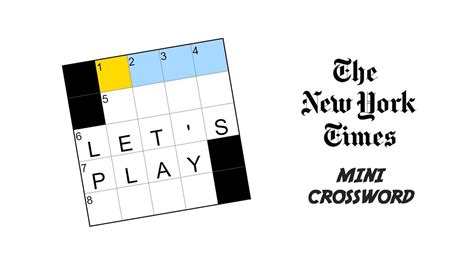‘Top ten, e.g.’ NYT Mini Crossword clue answer and hints.
